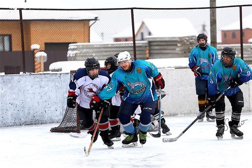 Сочи бетинде күш шенелдези – камгалакчылар кубогу «Нойонда»