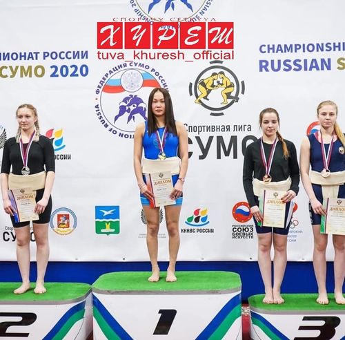 Тыва мөгелер туружун бадыткаан