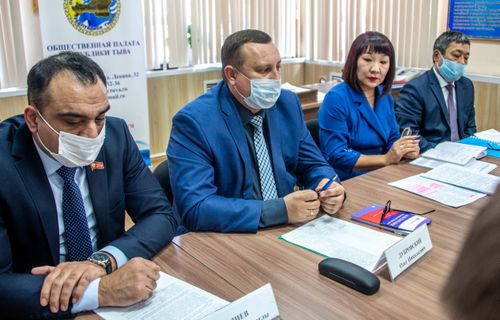 Юридиктиг клиника хүлээп алыышкынны чо-рудар