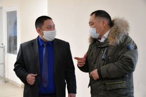 Республикаже кирер оруктарга санитар постуларын тургузуп, чаа терапия  корпузун калбартырын негээн