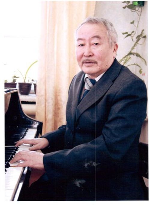 Композиторга манавааны шаңналды тывыскан