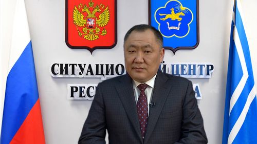 Тываның Баштыңы Шолбан Кара-оолдуң Тожу кожуунда чаа коронавирус халдавырынга хамаарыштыр КЫЙГЫРЫЫ