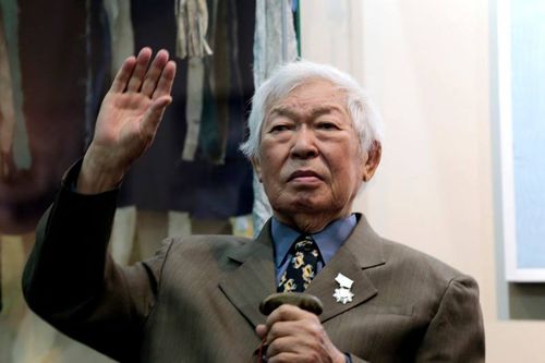 Хамнар дугайында бижип чоруур «кыдат шпион»