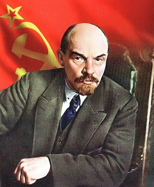 Ленин болгаш тыва чечен чогаал…