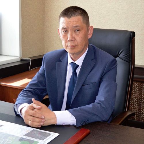 Аяс Хунай-оол Тываның Тудуг яамызын удуртур