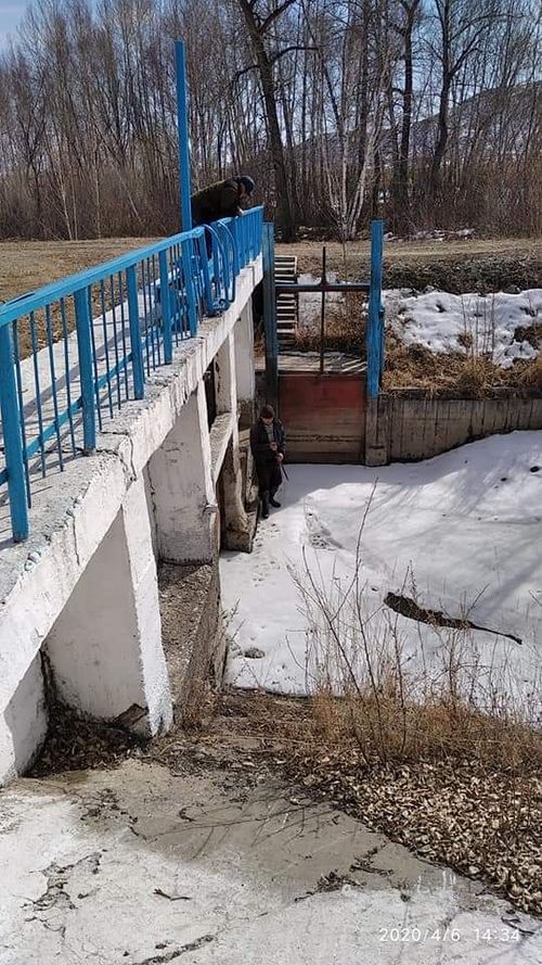 Тарылга ажылы эгелээн