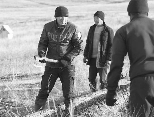 Барыын-Хемчикте "Аныяк  өг-бүлеге – кыштаг"