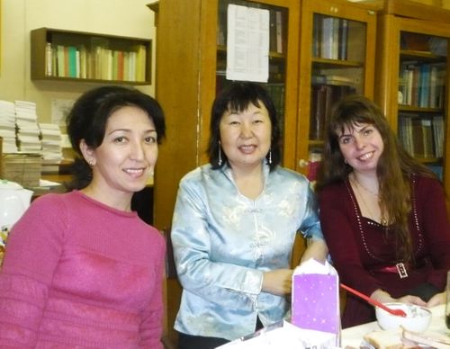 Бүгү талалыг эртемден