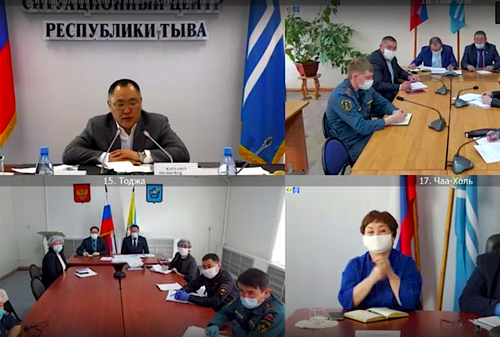 Биче бизнес кажан ажылдаарыл?