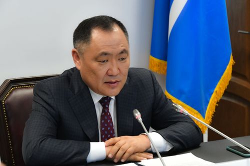 Тываның Баштыңының ажыл-херээ