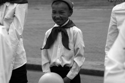 Май 19 – пионерлер хүнүнге