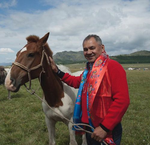 Тываның алдарлыг оглу 65 харлаан