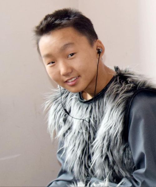 Бодуң чуртуңда бичии кушкаш болзуңза, өске черге эзир болуруңну кызыт