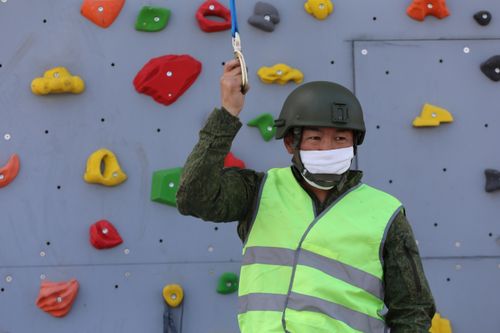 Чалым хаяже үнүп