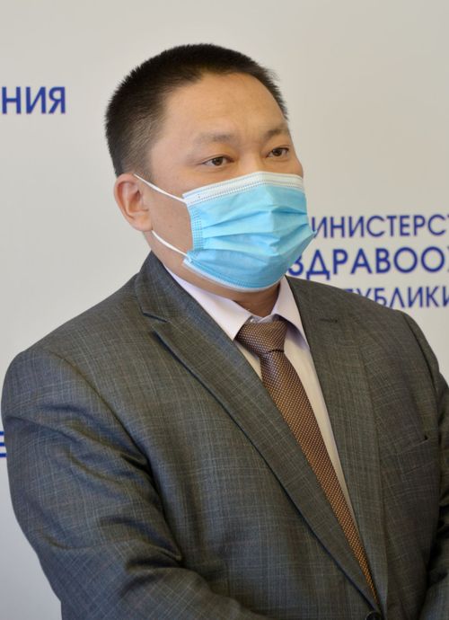 Республикада коронавирустан аарааш чок болган  бир дугаар таварылга бүрүткеттинген