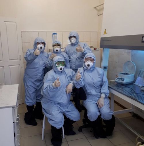 Коронавирус-биле ажыл хүнде – 13500 рубльден өрү