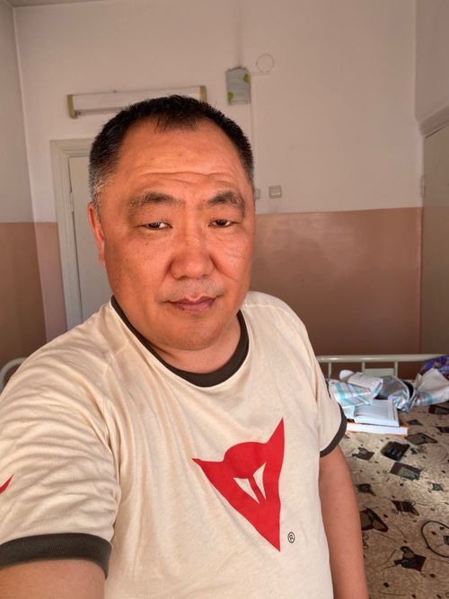 Чаңгыс күш-биле демниг эртип алыр бис