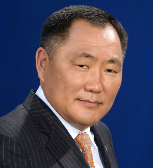 Эргим, хүндүлүг Сергей Күжүгетович!