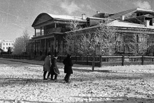 Тыва Республиканың Алдан-Маадыр аттыг национал музейиниң кыска төөгүзү