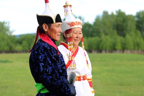 ТОЖУ КОЖУУН – БӨГҮН