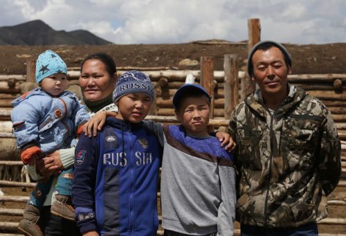 Многодетная Россия