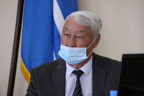 Верховный Хурал РТ (Парламент)