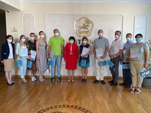 Кончуг шын болгаш билдилиг ажыл