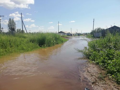 Үерниң уржуктары