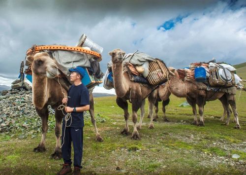 МООЛДУҢ ХОНАШТАРЫ