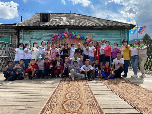 Кижи болуру чажындан