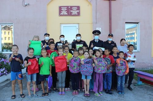 Буянныг белек