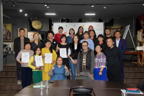 ДРАМАТУРГТАР ЛАБОРАТОРИЯЗЫ