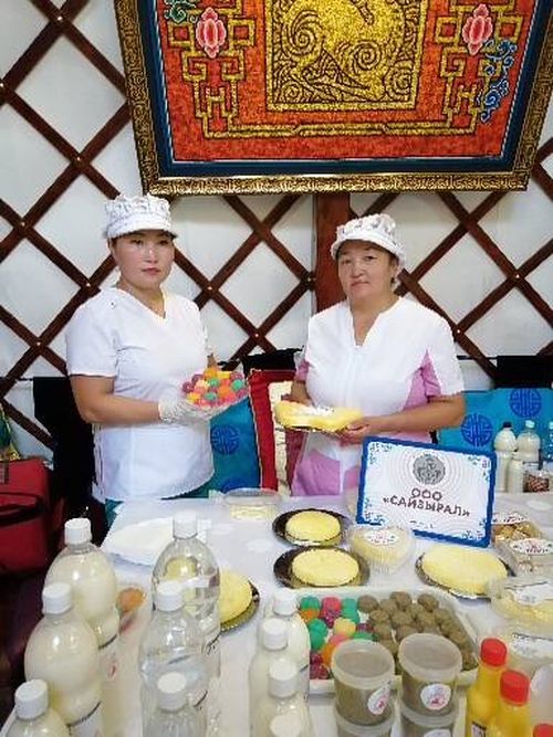 Экономика болгаш көдээ ажыл-агый