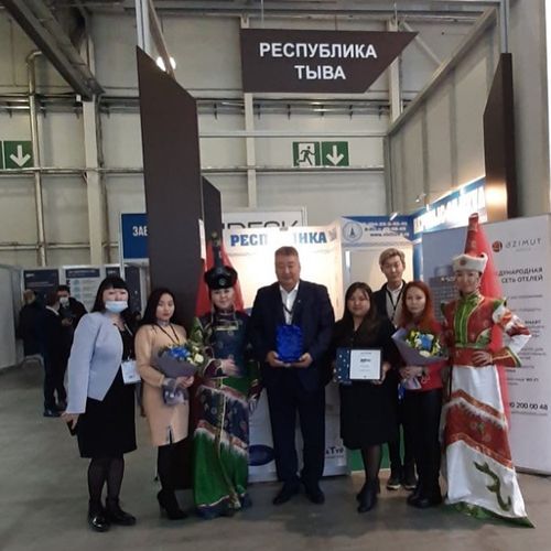 Делегей чергелиг "МIТТ-2021" делгелге