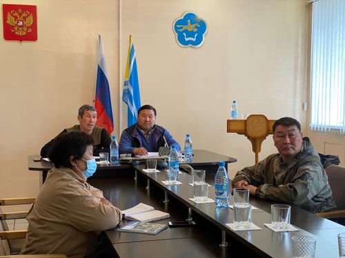 ТЫВАГА ОНЗА БАЙДАЛДЫ ЧАРЛААН