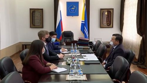 Россияның даштыкы херектер аямызы Тывага даштыкының журналистеринге пресс-тур организастаарын  сүмелээн.