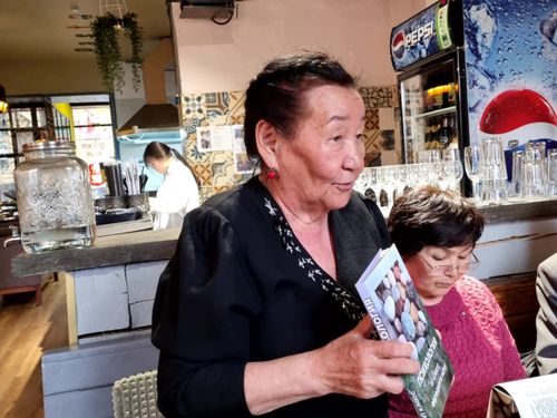 ТЫВА ДЫЛДА «ПСИХОЛОГИЯ»