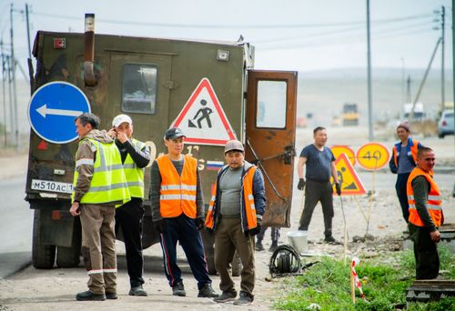 КЫЗЫЛ ХООРАЙНЫҢ ОРУКТАРЫ ЭКИЖЭЭН