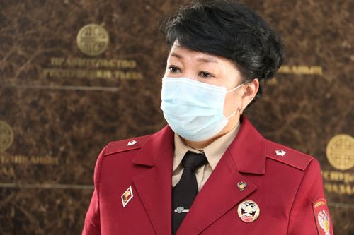 Санитарлыг арыглаашкынны дарый чорудар