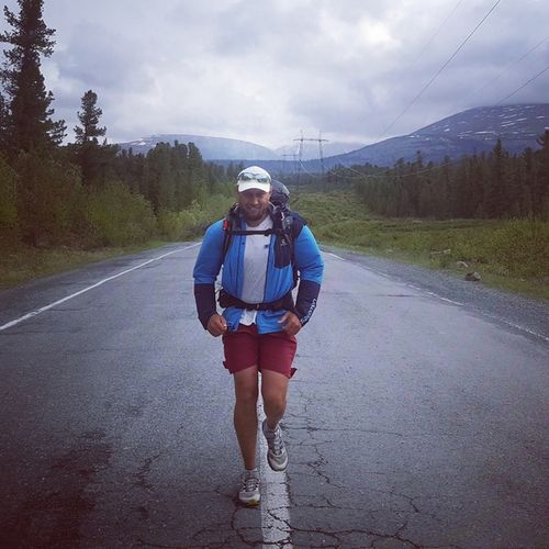 Иван Давыдов Тываже киир маңнап келген