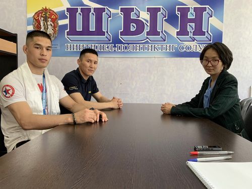 КЫЗЫМАК ЧОРУК, ЧҮТКҮЛ, ТУРА-СОРУК «БЕДИКТЕРЖЕ» ҮНДҮРЕР