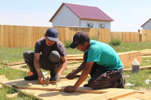 БОКТУ АВГУСТ АЙГА ЧЕДИР АШТАП-АРЫГЛААР