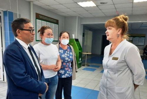 Болуушкуннуң ийи кол догааштырыы