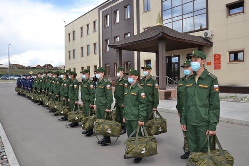 300 ООЛ ШЕРИГ ХҮЛЭЭЛГЕЗИН ЭРТТИРЕРИ-БИЛЕ АЪТТАНЫПКАН