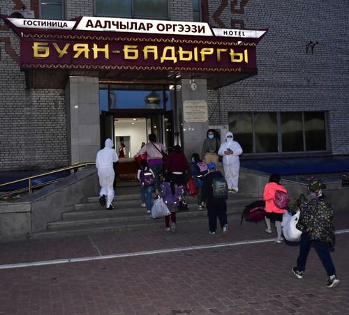 ШЫНЫ-БИЛЕ ӨЙ-ШААНДА ДЫҢНАДЫРЫ ЧУГУЛА