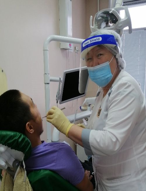 Эмнээриниң шынарын кудулатпас