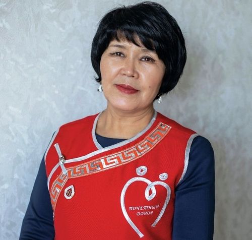 Ѳскелерниң амы-тынын камгалаар дээш