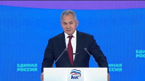 ВЛАДИМИР ПУТИН ПАРТИЯНЫҢ ЛИДЕРЛЕР ДАҢЗЫЗЫН ДЫҢНАТКАН