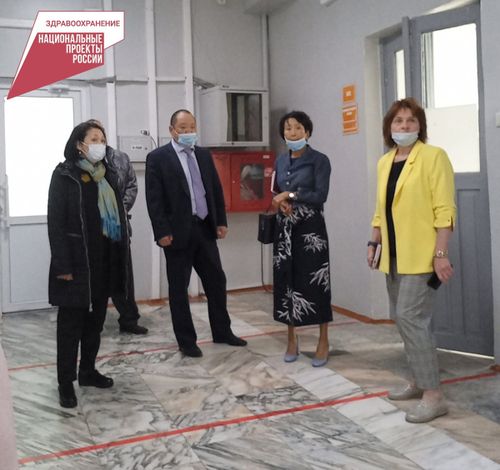 «КАДЫКШЫЛ» НАЦИОНАЛ ТӨЛЕВИЛЕЛ-БИЛЕ ЧАА УРУГЛАР ЭМНЕЛГЕЗИ ТУТТУНАР