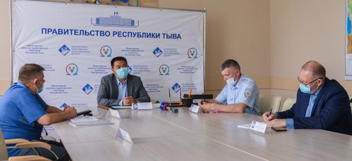 РУЛЬ ДОЛГААРЫ – УЛУГ ХАРЫЫСАЛГА